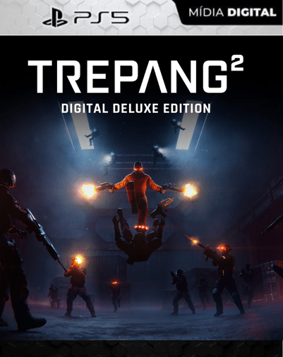 Trepang 2 Midia Digital PS5