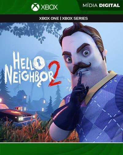 Hello Neighbor 2 – Xbox Series XS – Mídia Digital