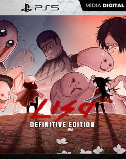 LISA: Definitive Edition PS5 Mídia Digital