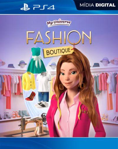 My Universe – Fashion Boutique PS4 Mídia Digital