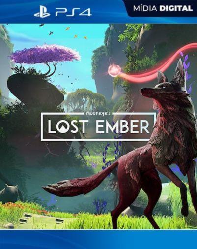 Lost Ember PS4 Mídia Digital