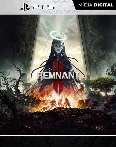 Remnant II Ps5 – PsN Mídia Digital