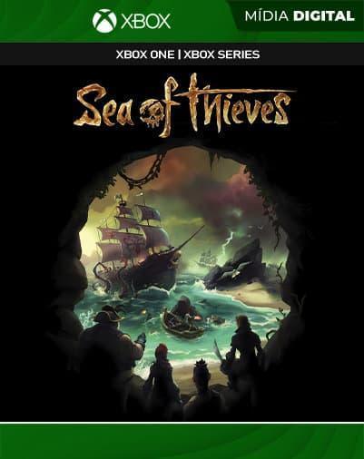 Sea of Thieves Xbox One / XS Mídia Digital