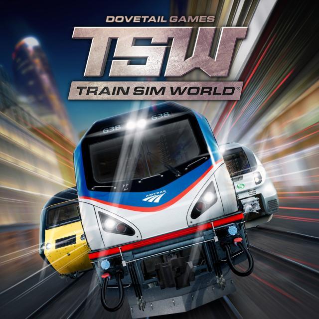 Train Sim World PS4 Midia Digital