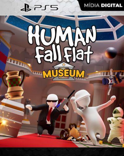 Human: Fall Flat PS5 Mídia Digital