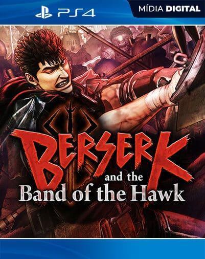 Berserk and the Band of the Hawk PS4 Mídia Digital