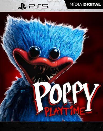 Poppy Playtime: Capítulo 1 PS5 Mídia Digital (Versão de PS4)