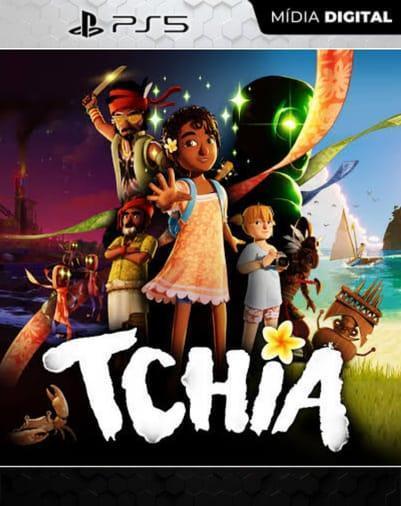 Tchia PS5 Mídia Digital