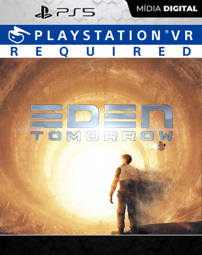 Eden-Tomorrow PlayStation VR Mídia Digital