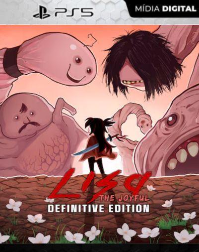 LISA: The Joyful – Definitive Edition PS5 Mídia Digital