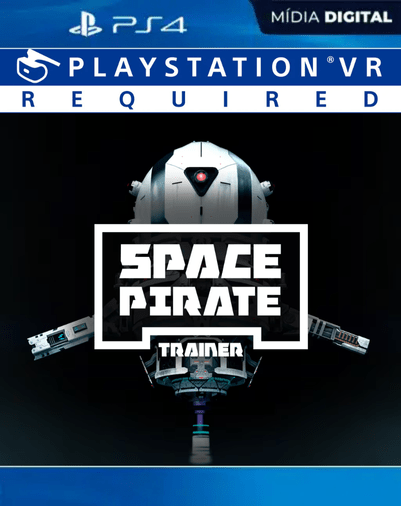Space Pirate Trainer PlayStation®VR Mídia Digital