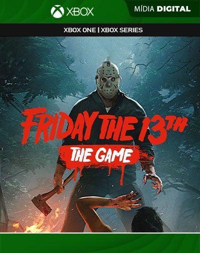 Friday the 13th – Xbox One / XS – Mídia Digital