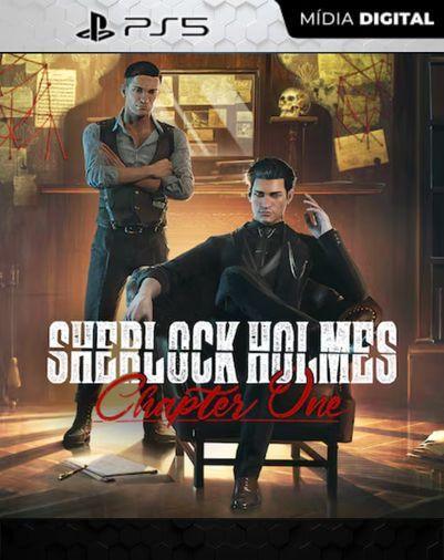 Sherlock Holmes Chapter One PS5 Mídia Digital
