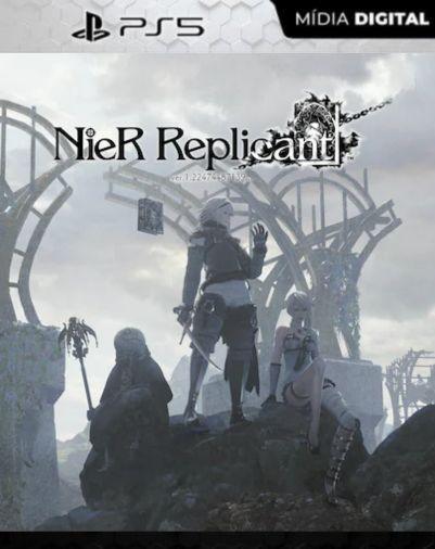 NieR Replicant ver.1.22474487139… PS5 Mídia Digital