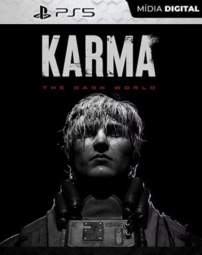 KARMA: The Dark World PS5 Mídia Digital
