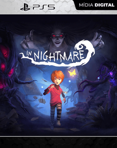In Nightmare PS5 Mídia Digital
