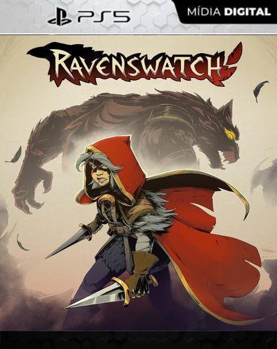 Ravenswatch PS5 Mídia Digital