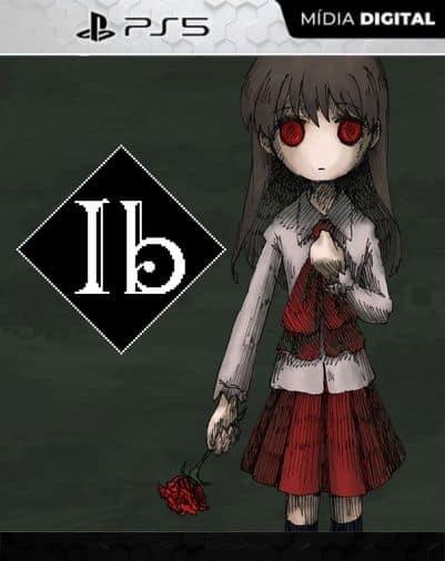 Ib PS5 Mídia Digital