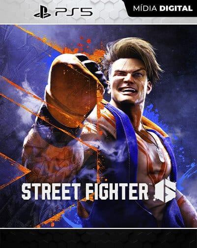 Street Fighter 6 Ps5 – PSN Mídia Digital