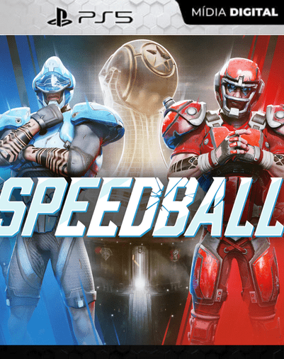 Speedball PS5 Midia Digital