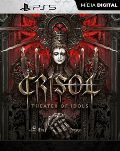 Crisol: Theater of Idols PS5 Mídia Digital