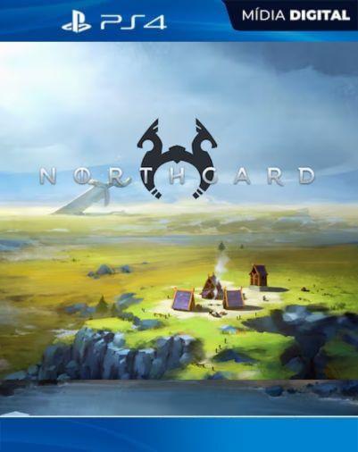 Northgard PS4 Mídia Digital
