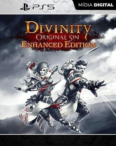 Divinity: Original Sin – Enhanced Edition PS5 Mídia Digital