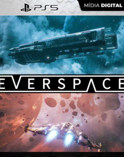 EVERSPACE™ PS5 Mídia Digital