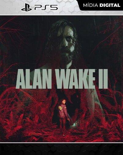 Alan Wake 2 Ps5 – Mídia Digital