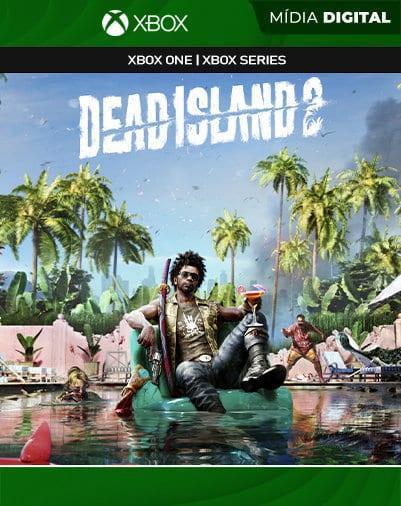 Dead Island 2 – Xbox One / XS – Mídia Digital