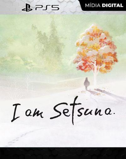 I Am Setsuna PS5 Mídia Digital