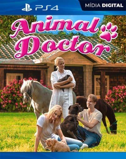Animal Doctor PS4 Mídia Digital