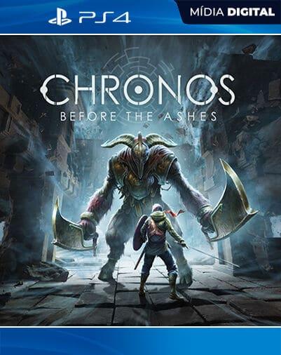 Chronos: Before the Ashes PS4 Mídia Digital