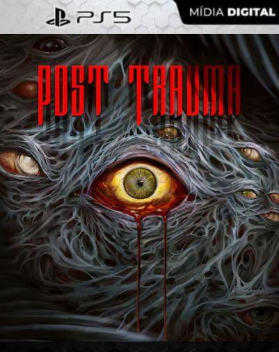 Post Trauma PS5 Mídia Digital
