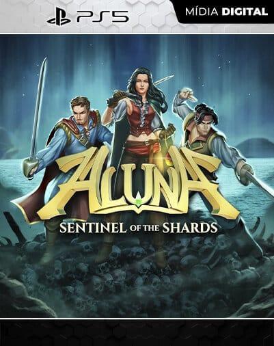 Aluna: Sentinela dos Fragmentos PS5 Mídia Digital