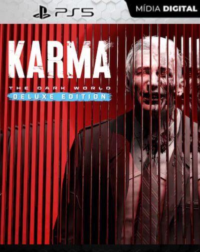 KARMA: The Dark World Deluxe Edition PS5 Mídia Digital