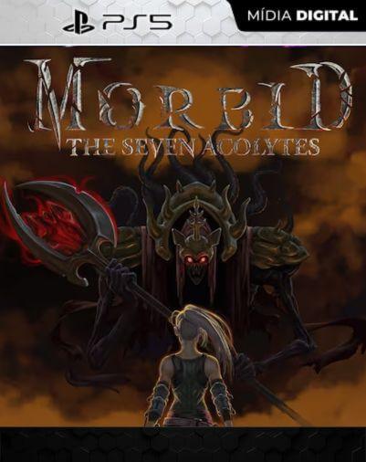 Morbid: The Seven Acolytes PS5 Mídia Digital