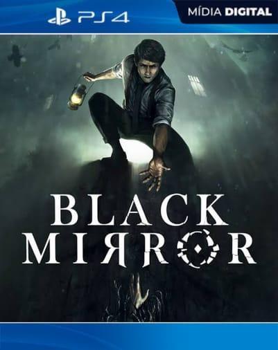 Black Mirror PS4 Mídia Digital