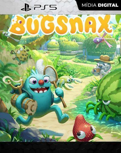 Bugsnax PS5 Mídia Digital