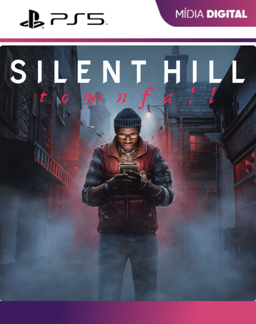 SILENT HILL: Townfall PS5 Mídia Digital