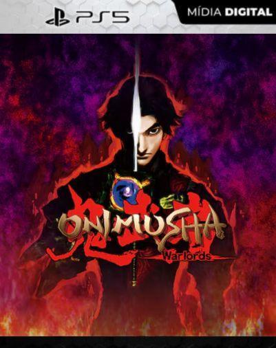 Onimusha: Warlords PS5 Mídia Digital