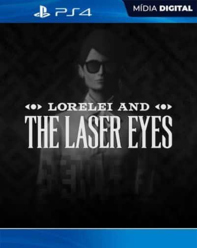 Lorelei and the Laser Eyes PS4 Mídia Digital