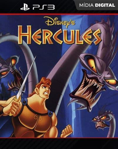 Disney’s Hercules (PS1 Classic) Playstation 3 Mídia Digital