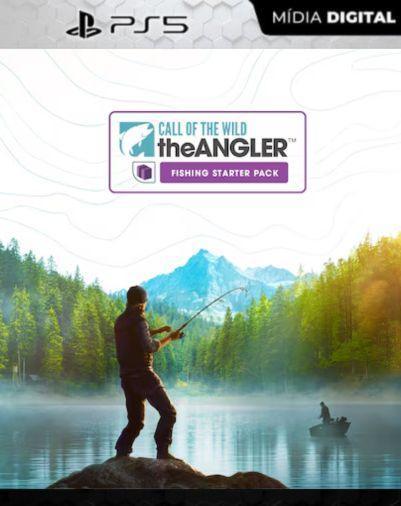 Call of the Wild: The Angler™ – Fishing Starter Pack PS5 Mídia Digital