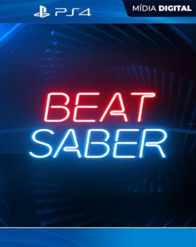 Beat Saber PlayStation®VR PS4 Mídia Digital