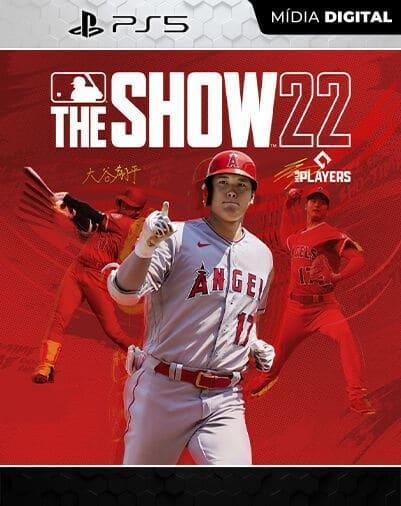 MLB The Show 22 PS5 PSN MÍDIA DIGITAL