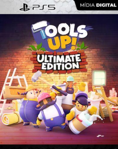 Tools Up! – Ultimate Edition PS5 Mídia Digital