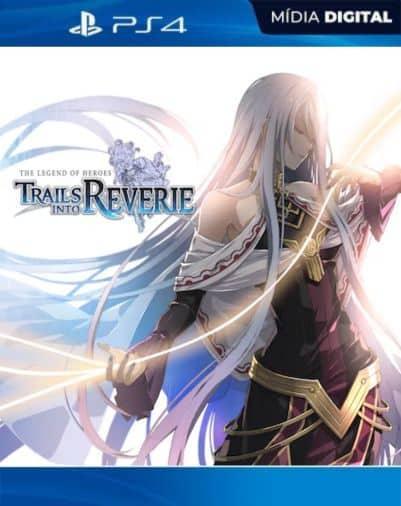The Legend of Heroes: Trails into Reverie PS4 Mídia Digital