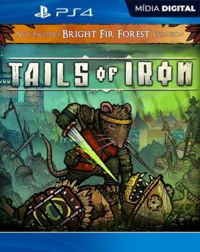 Tails of Iron PS4 Mídia Digital