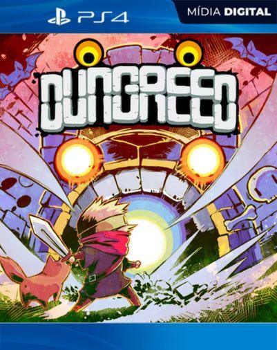 Dungreed PS4 Mídia Digital